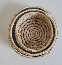 Load image into Gallery viewer, Round Palm Basket Trio
