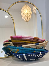 Load image into Gallery viewer, Small Woven Sweetgrass Bowl
