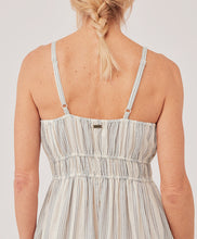 Load image into Gallery viewer, Coastal Cami Maxi Dress - Stripe
