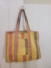 Load image into Gallery viewer, Kantha Tote Bag
