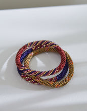 Load image into Gallery viewer, Beaded Roll-On Bracelet
