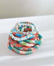 Load image into Gallery viewer, Beaded Roll-On Bracelet
