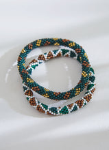Load image into Gallery viewer, Beaded Roll-On Bracelet
