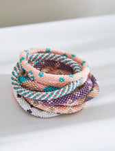 Load image into Gallery viewer, Beaded Roll-On Bracelet
