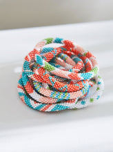 Load image into Gallery viewer, Beaded Roll-On Bracelet
