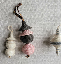 Load image into Gallery viewer, Handwoven Bauble Ornament
