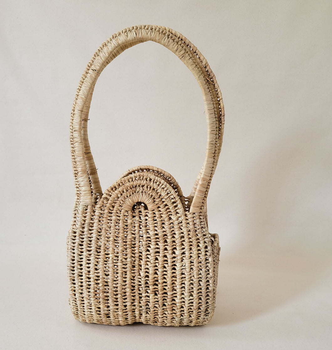 Arc Woven Bag
