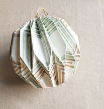 Load image into Gallery viewer, Block Print Bauble Ornaments

