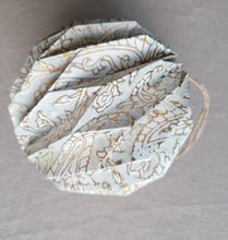 Load image into Gallery viewer, Block Print Bauble Ornaments
