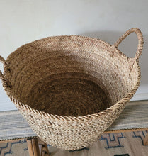 Load image into Gallery viewer, Hamza Woven Handle Basket
