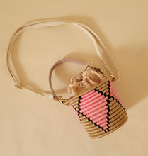 Load image into Gallery viewer, Coquina Pink Bucket
