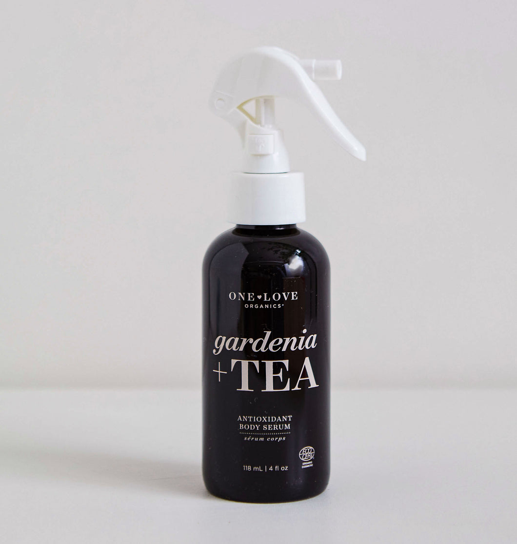 Gardenia + Tea Antioxidant Body Serum