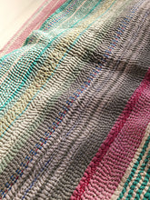 Load image into Gallery viewer, Kantha Blanket No. 031
