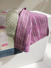 Load image into Gallery viewer, Kantha Blanket No. 043
