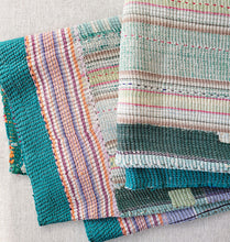Load image into Gallery viewer, Kantha Blanket No. 032
