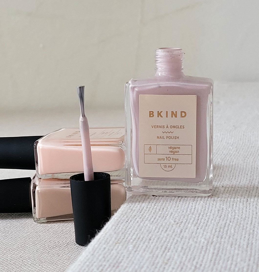 Non-Toxic + Vegan Nail Polish