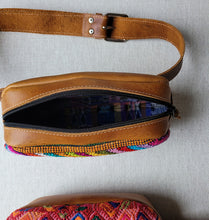 Load image into Gallery viewer, Huipil Belt Bag
