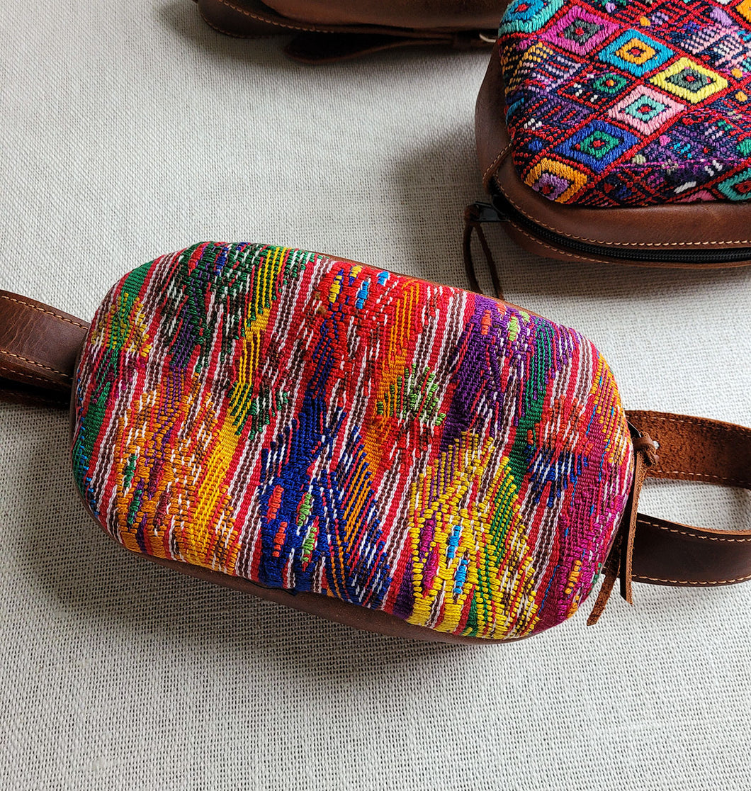 Huipil Belt Bag