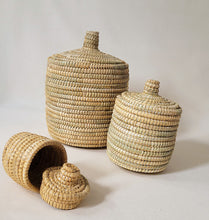Load image into Gallery viewer, Woven Reeds Trio Set
