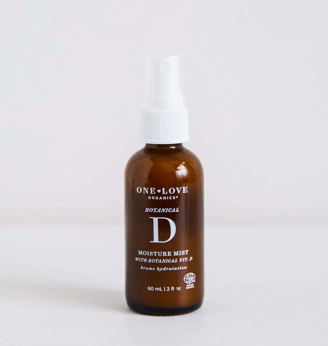 Vitamin D Moisture Mist