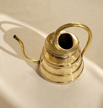 Load image into Gallery viewer, Brass Watering Can
