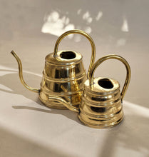 Load image into Gallery viewer, Brass Watering Can
