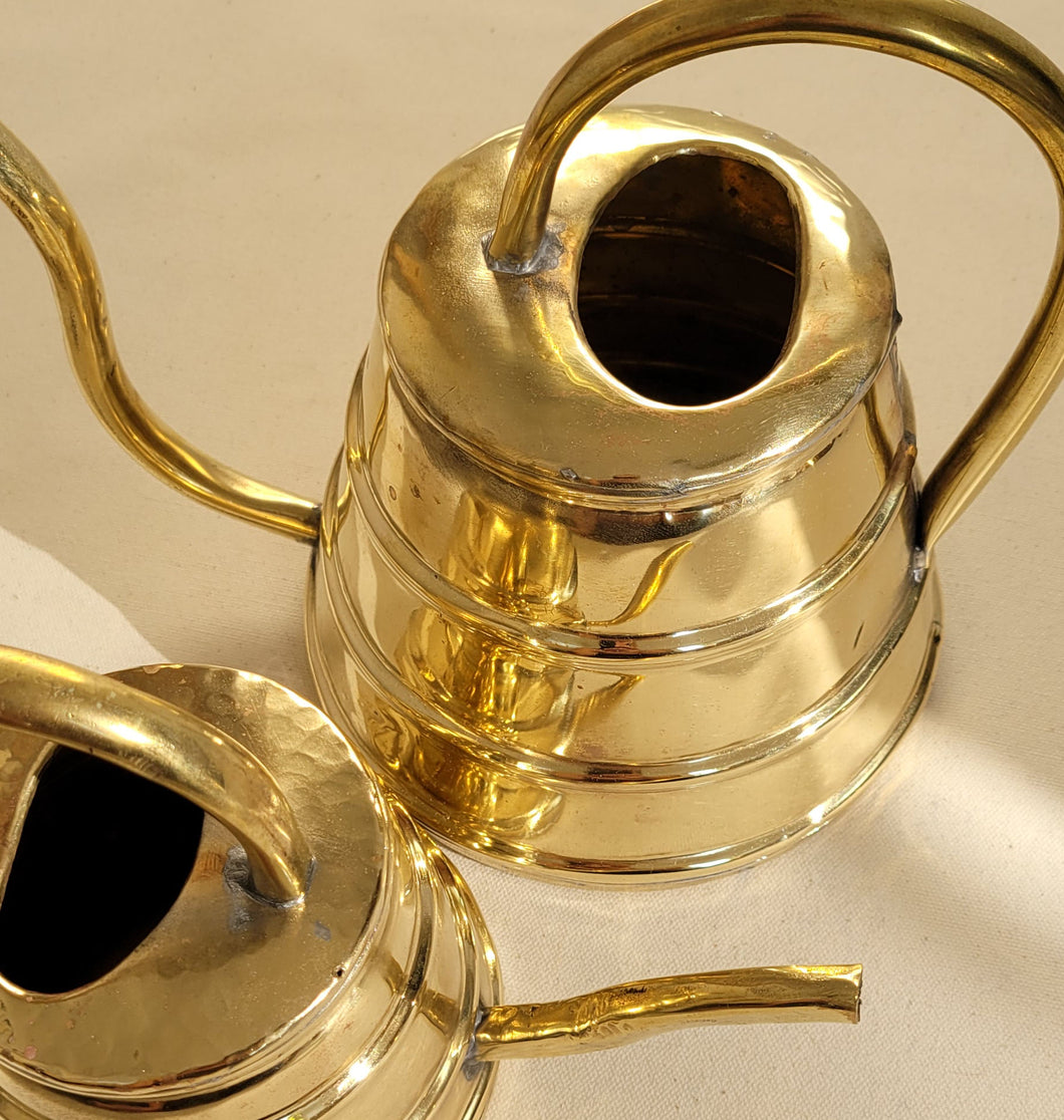 Brass Watering Can