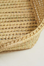 Load image into Gallery viewer, Woven Pet Bed Basket
