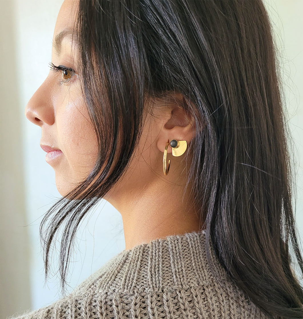 Maso Earrings