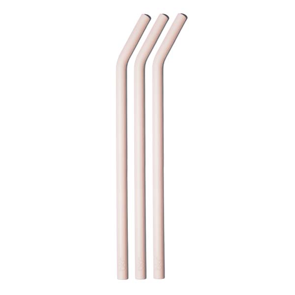 Reusable Straws - Set of Three