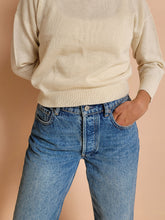 Load image into Gallery viewer, Tommy Mid-Rise Straight Leg Jeans
