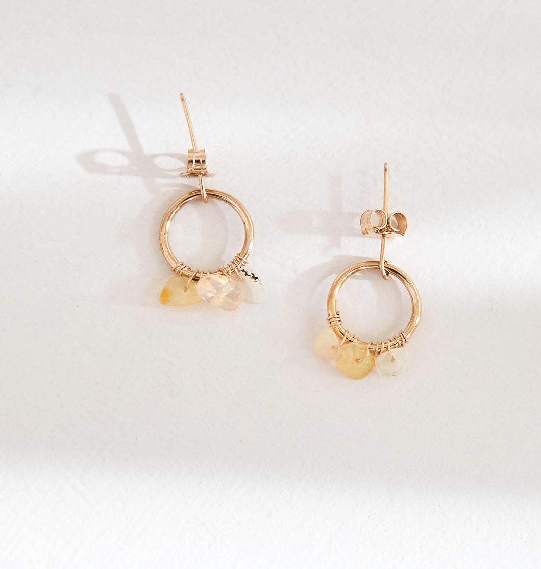 Brillante Earrings