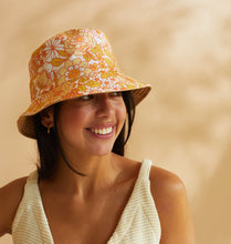 Load image into Gallery viewer, Reversible Bucket Hat
