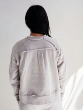 Load image into Gallery viewer, Organic Cotton Go-To Cozy Pullover
