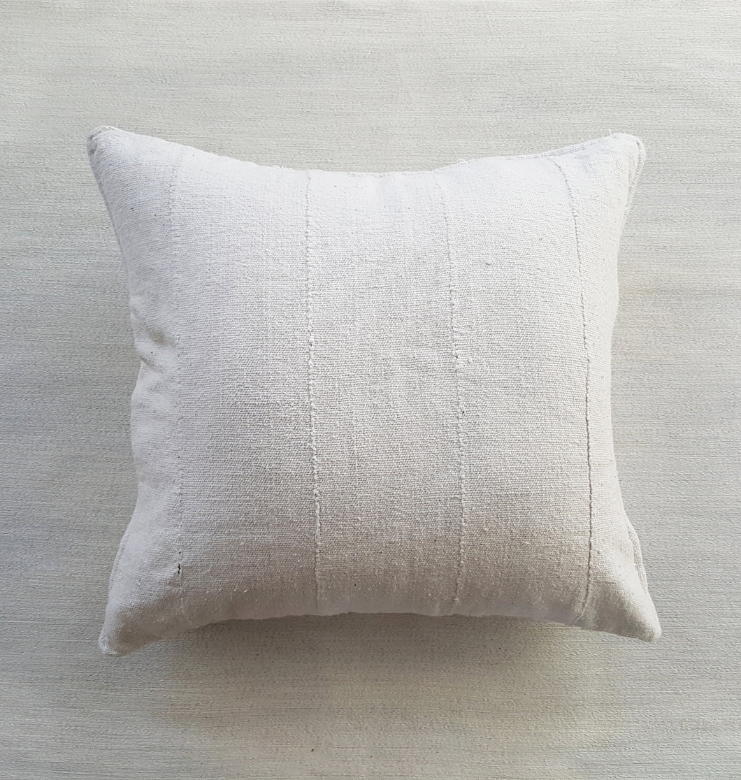 Natural Dogon Pillow Cover