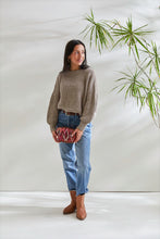 Load image into Gallery viewer, Huipil Belt Bag
