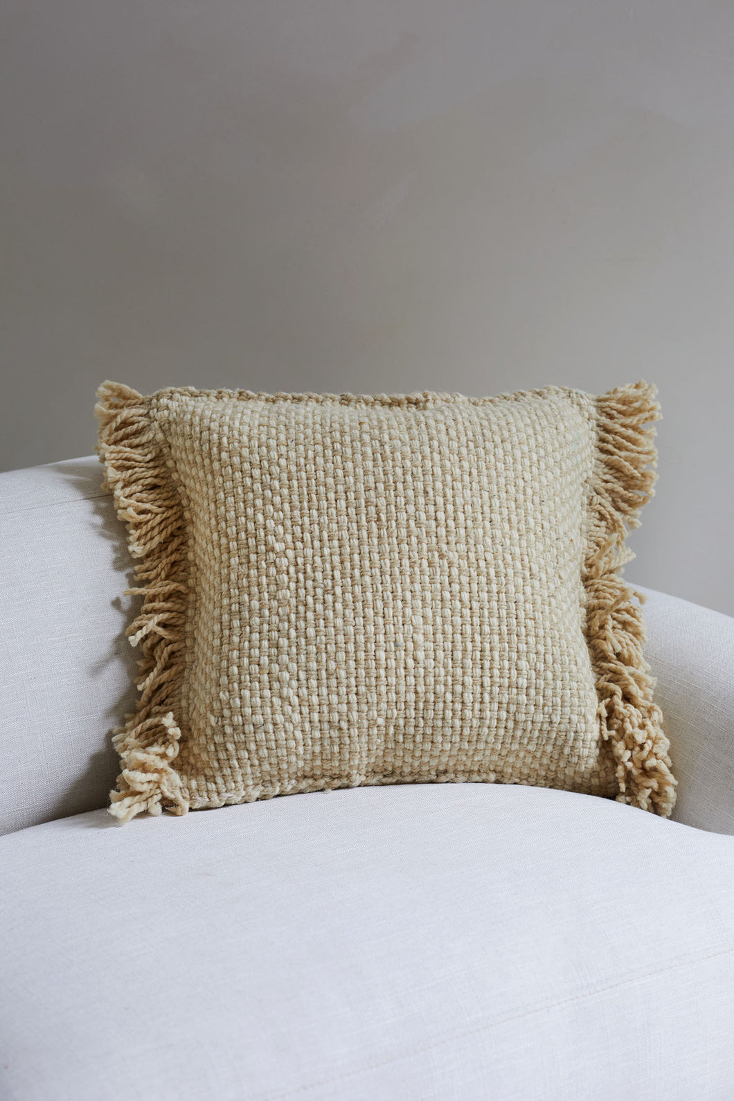 Casa Loomed Square Pillow
