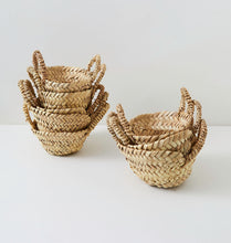 Load image into Gallery viewer, Mini Basket Tote
