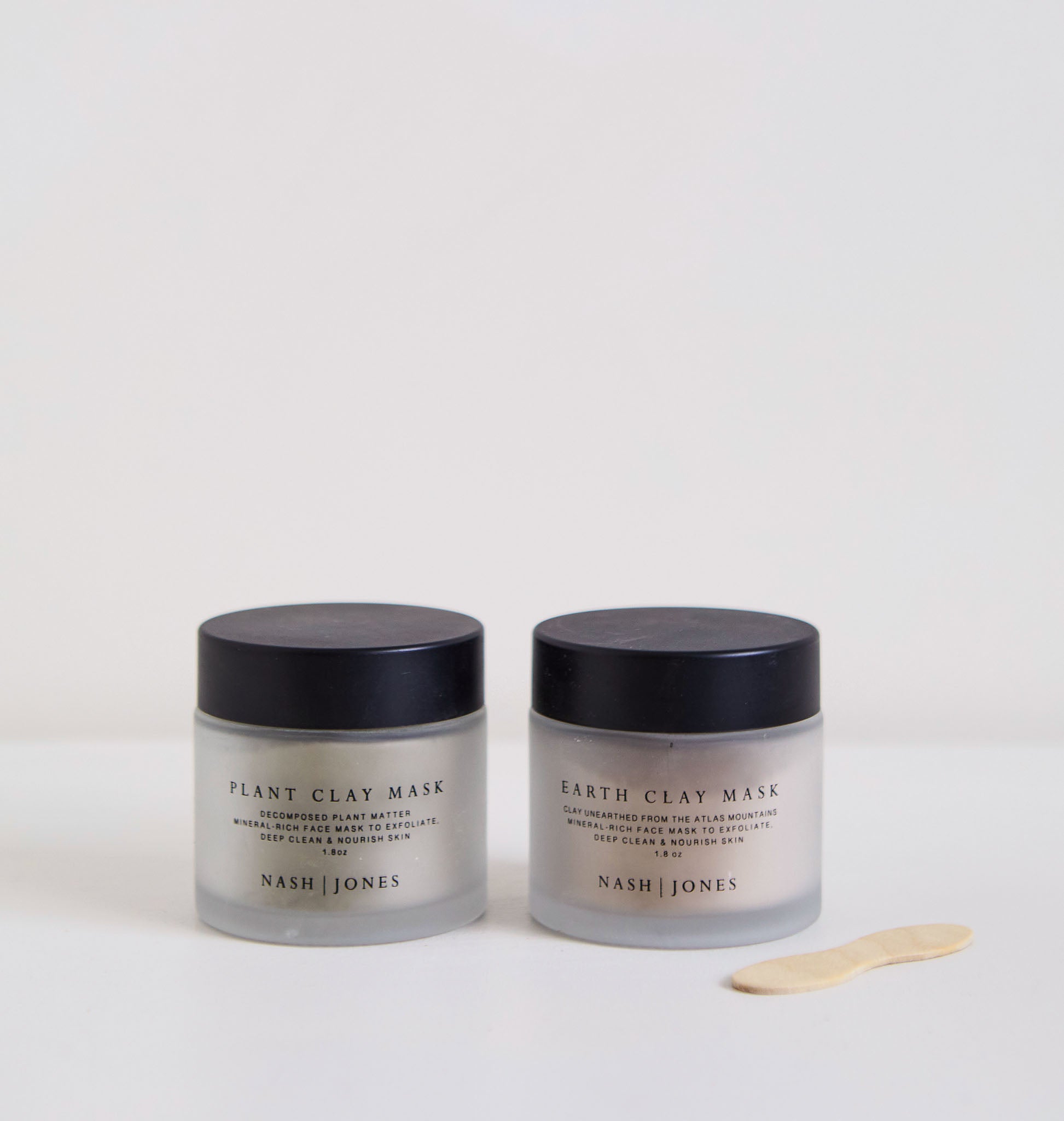 Clay Mask Duo – Minda Living