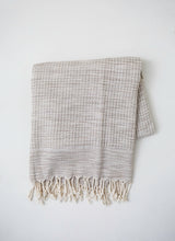 Load image into Gallery viewer, Milos Waffle Hammam Towel
