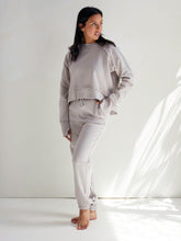 Load image into Gallery viewer, Organic Cotton Go-To Cozy Pullover
