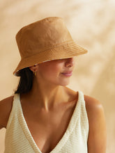 Load image into Gallery viewer, Reversible Bucket Hat
