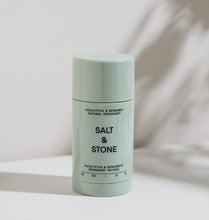 Load image into Gallery viewer, Eucalyptus &amp; Bergamot Deodorant (Sensitive Skin)
