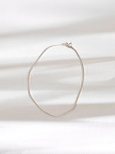 Load image into Gallery viewer, Sterling Silver Anklet

