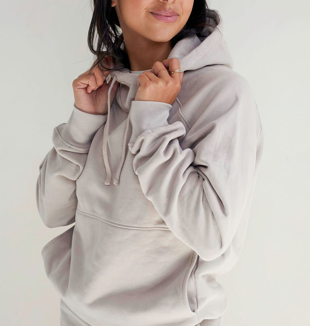 Organic Cotton Fair Hoodie