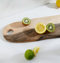 Load image into Gallery viewer, Long Wood Cutting Board
