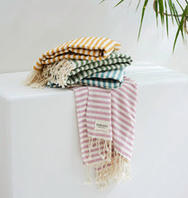 Load image into Gallery viewer, Sorrento Hammam Towel
