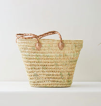 Load image into Gallery viewer, Hanalei Woven Tote
